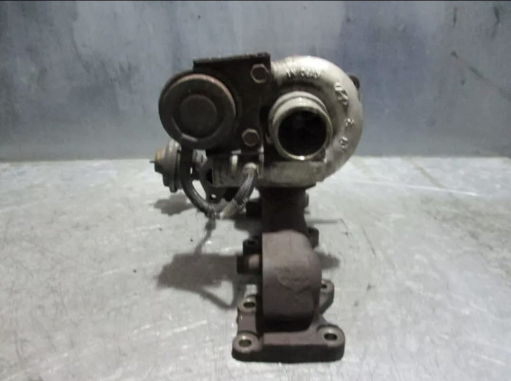 D4EA 2010 Turbina cod 36100-27010 / 2823127000 ( 83kw 113cai) Hyundai Tucson JM