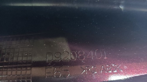 D9208401 Protectie antena BMW E65