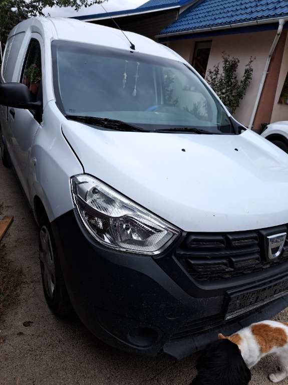 DACIA DOKKER KIT PORNIRE (calculator+cip
