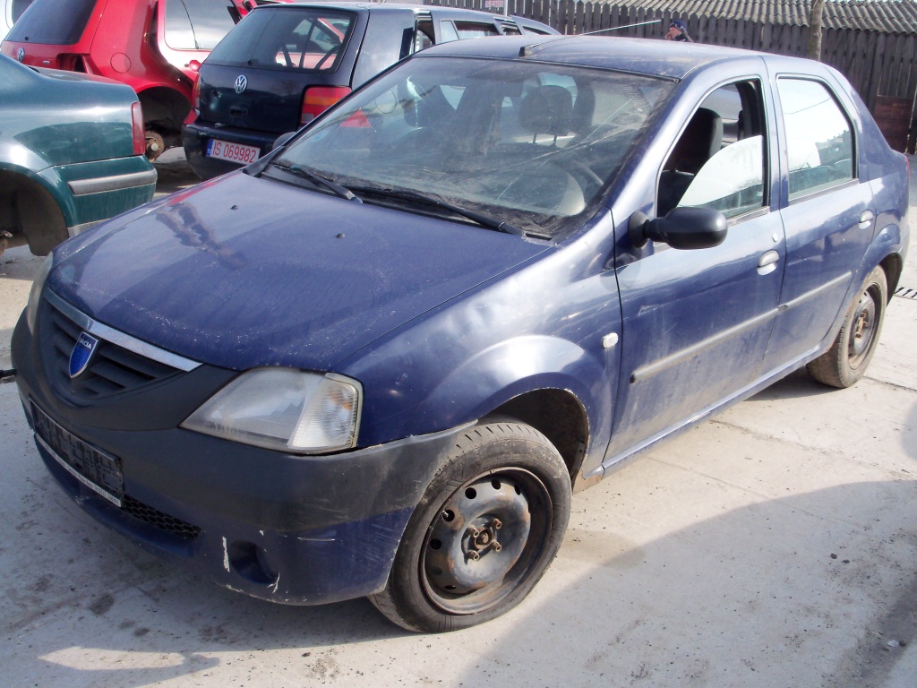 Dacia Logan 1.4 Benzina - AN 2005 - 55 k