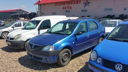 Dacia logan 1.5 dci euro 4 an 2008