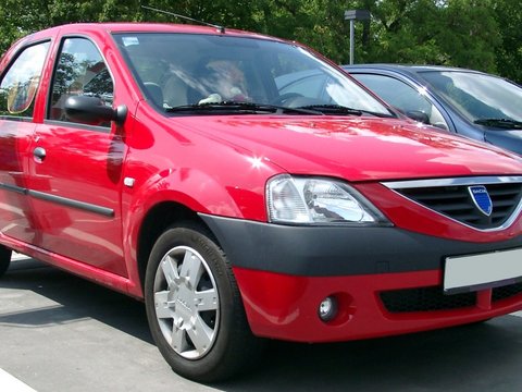 Dacia Logan 1.6 din 2004 dezmembrez