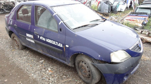 Dacia Logan 1.6 MPI 2004 - 2010