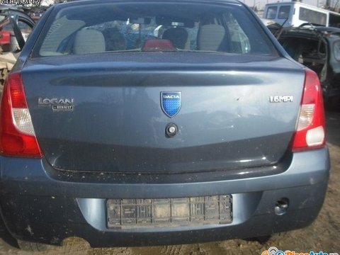 Dacia Logan 1.6 MPI 2007