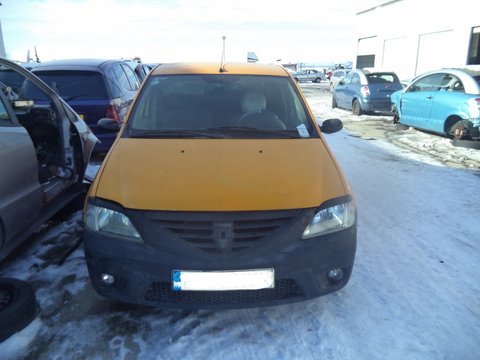 Dacia Logan 2004-2006, 1.5 dci