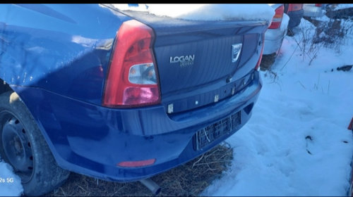 Dacia logan 2009-2011-2012 berlina albas