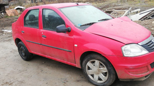 Dacia Logan an fabricație 2008 motor 1.