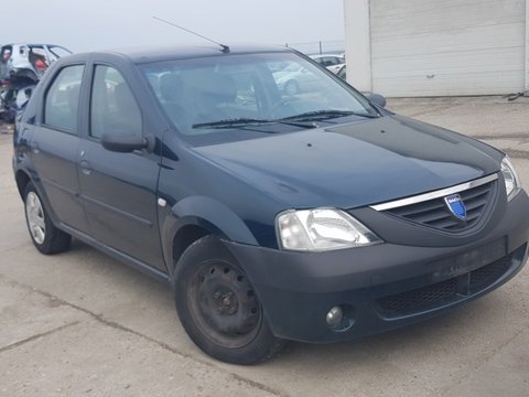 Dacia Logan din 2005, motor 1.4 benzina, tip K7J-A7