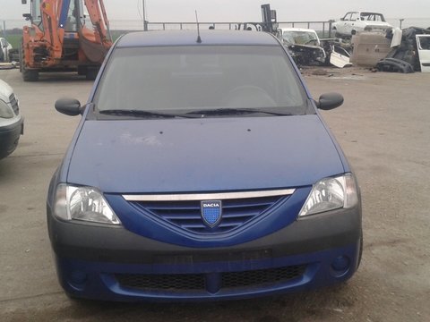 Dacia Logan din 2006, motor 1.5 dci, euro 4 , tip K9K-K7