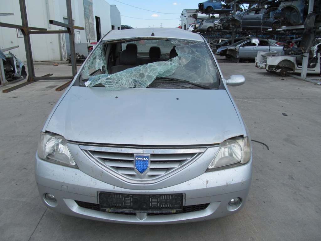 Dacia Logan din 2006