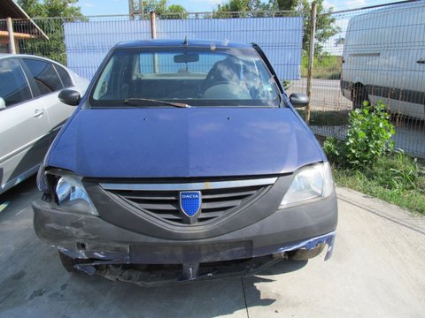 Dacia Logan din 2006