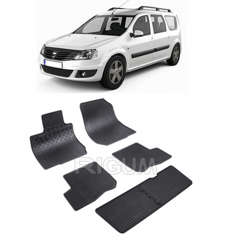 Dacia Logan I Mcv, Combi, fabricat din 01.2007 - 0