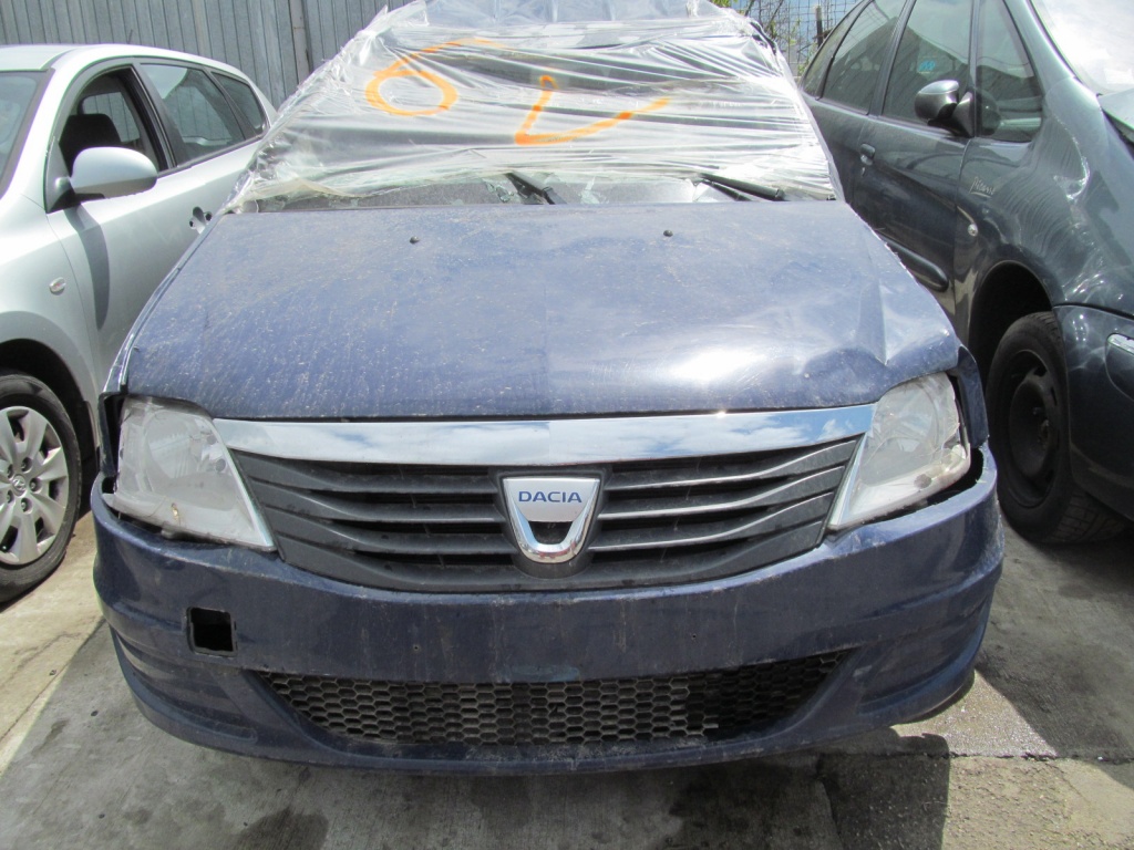 Dacia Logan MCV din 2010