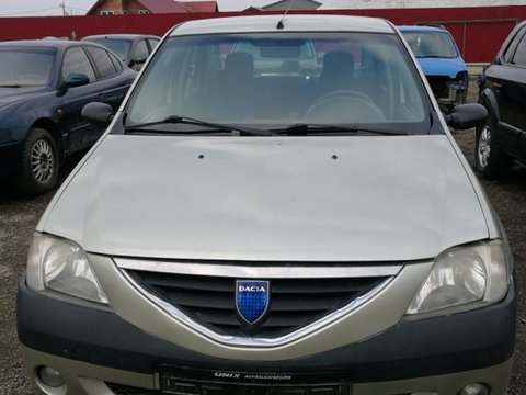 Dacia Logan SD (2006) 1.5 65 CP Motorina