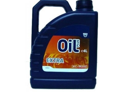 DACIA OIL PLUS EXTRA 10W40 4L RENAULT 6001999712 <br>