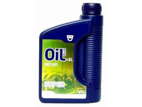 DACIA OIL PLUS SUPER 15W40 1L RENAULT 6001999713 <br>