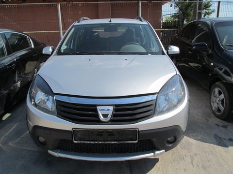 Dacia Sandero Stepway din 2009