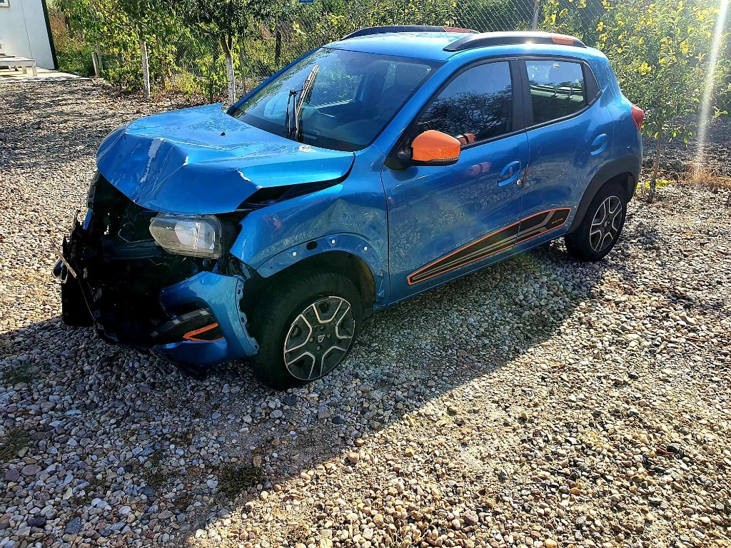 Dacia Spring 2022