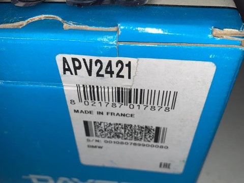 DAYCO APV2421 Rola ghidare curea transmisie /BMW