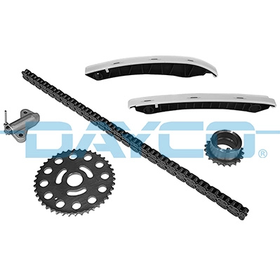 DAYCO chit lant de distributie KTC1125 pentru masina RENAULT FLUENCE (L3_) R9M 402 1598cc 130cp 96kW 2014 2015 2016 2017 2018 2019