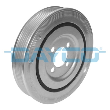 DAYCO Fulie curea, arbore cotit DPV1020 pentru FIAT TIPO hatchback (356_, 357_) 2016 2017 2018 2019 2020 2021