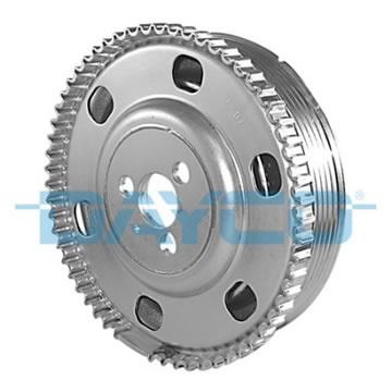 DAYCO Fulie curea, arbore cotit DPV1021 se potriveste la FIAT STILO VAN (192_) 2004 2005 2006 2007 2008