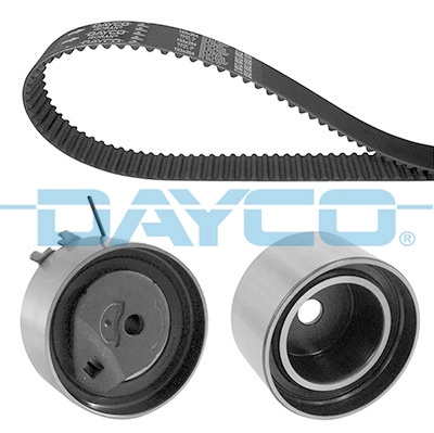DAYCO Set curea de distributie KTB823 pentru masina CHRYSLER PT CRUISER (PT_) ECC 1996cc 136cp 100kW 2004 2005 2006 2007 2008 2009 2010