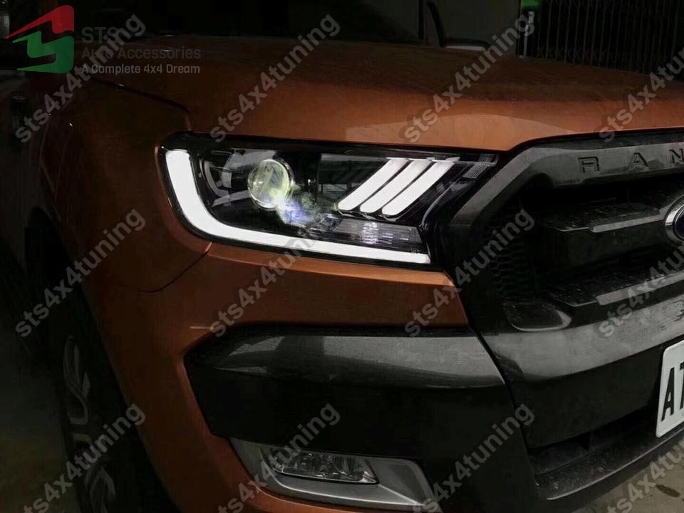 DAYLINE FARURI CU LED DYNAMIC SEMNALIZAR