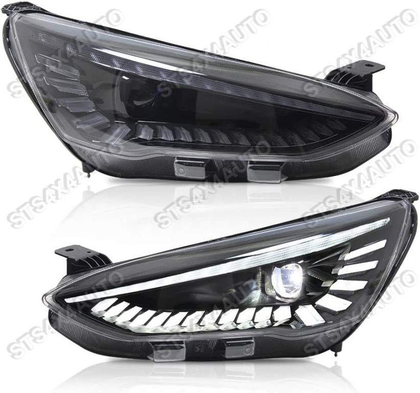 DAYLINE FARURI LED CU DYNAMIC SEMNALIZARE FORD FOCUS 2019-2022 [V2]