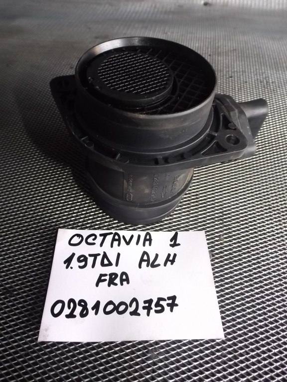 DEBITMETRU AER 0281002757 SKODA OCTAVIA 1 1.9 TDI Hatchback COD MOTOR AHF 110 CAI GOLF 4