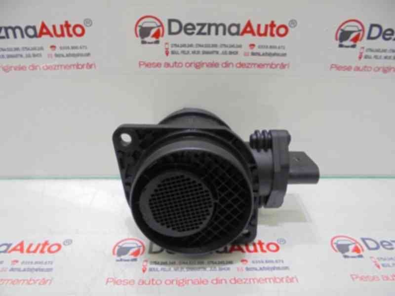 Debitmetru aer 038906461B, Skoda Fabia 2 Combi (5J