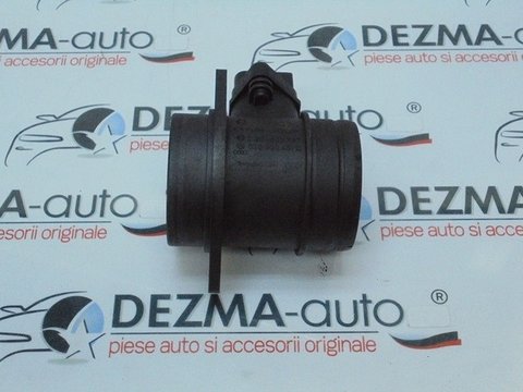 Debitmetru aer, 038906461C, 0281002757, Audi A3 (8L) 1.9 tdi, ASV