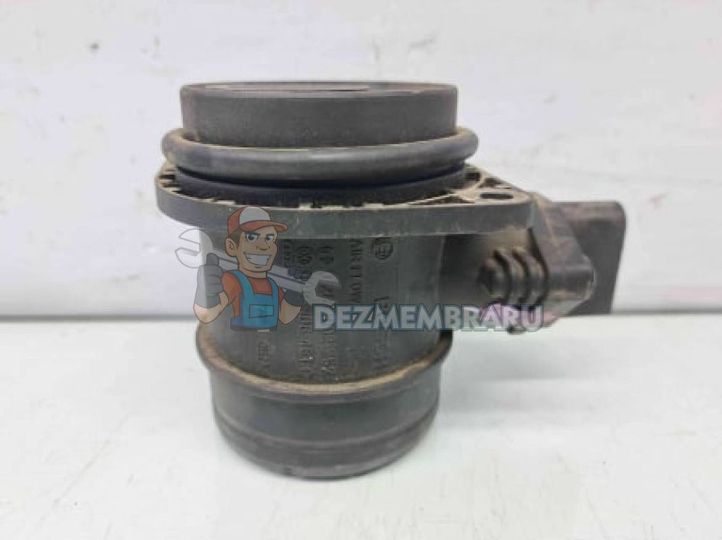 Debitmetru aer, 038906461C, 0281002757, Skoda Octavia 1, 1.9 tdi, AHF