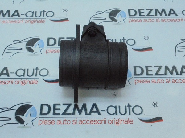 Debitmetru aer, 038906461C, 0281002757, Vw Golf 4 