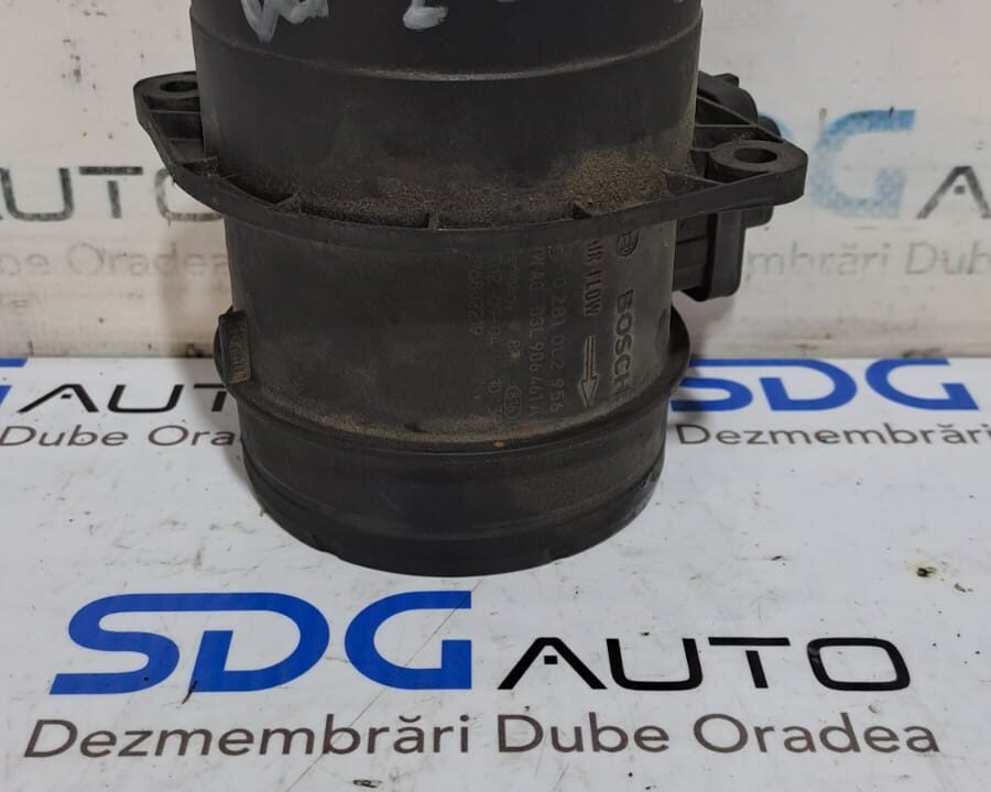 Debitmetru aer 03L 906 461A Volkswagen 1.6 TDI /2.0 TDI