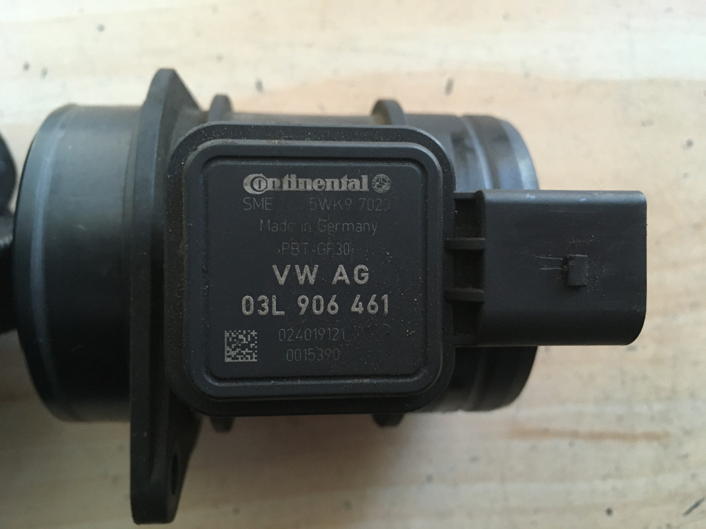 Debitmetru aer 03L906461, Seat Ibiza 5