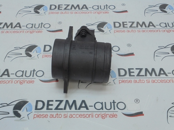 Debitmetru aer 06A906461, 0280217121, Vw Golf 4 Va