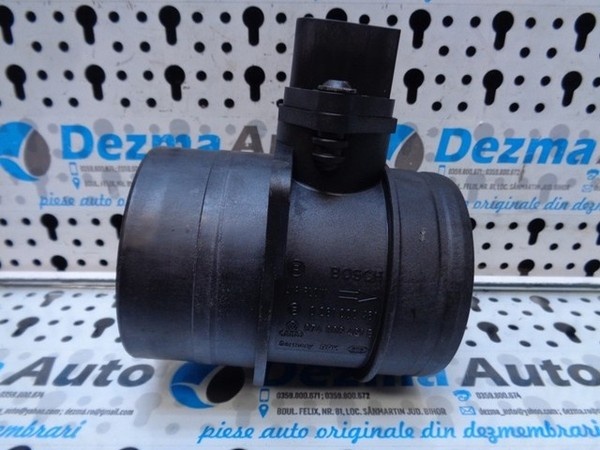Debitmetru aer, 074906461B, 0281002461, Seat Altea