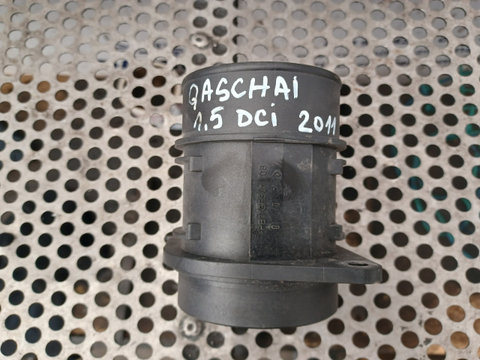 DEBITMETRU AER 1.5 DCI 2011 5WK97020 Nissan Qashqai [facelift] [2010 - 2014]