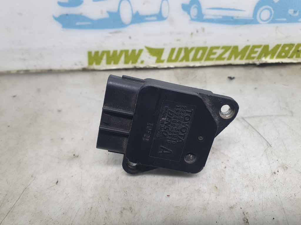 Debitmetru aer 22204-30010 2.2 D 2AD-FHV Lexus IS XE10 [1999 - 2005]