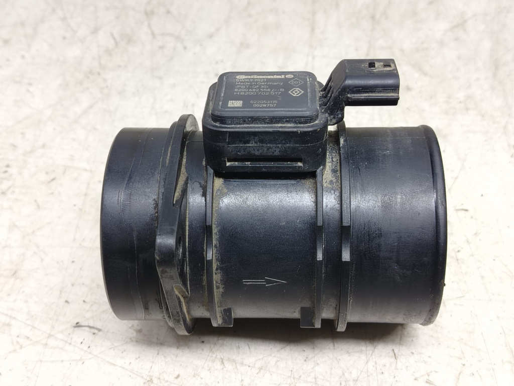 Debitmetru aer 8200682558b 1.5 dci Renault Captur [2013 - 2017]