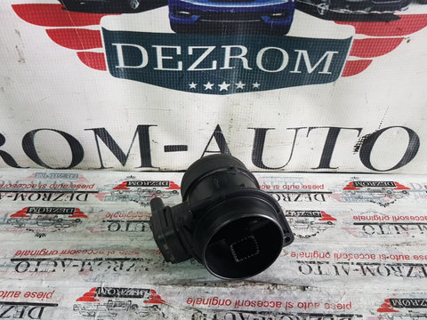 Debitmetru aer Audi A3 8P 1.6 TDi 105 cai motor CAYC cod piesa : 03L906461