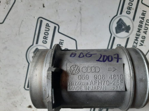 Debitmetru aer Audi A4 B7 - 059906461G (059 906 461 G)