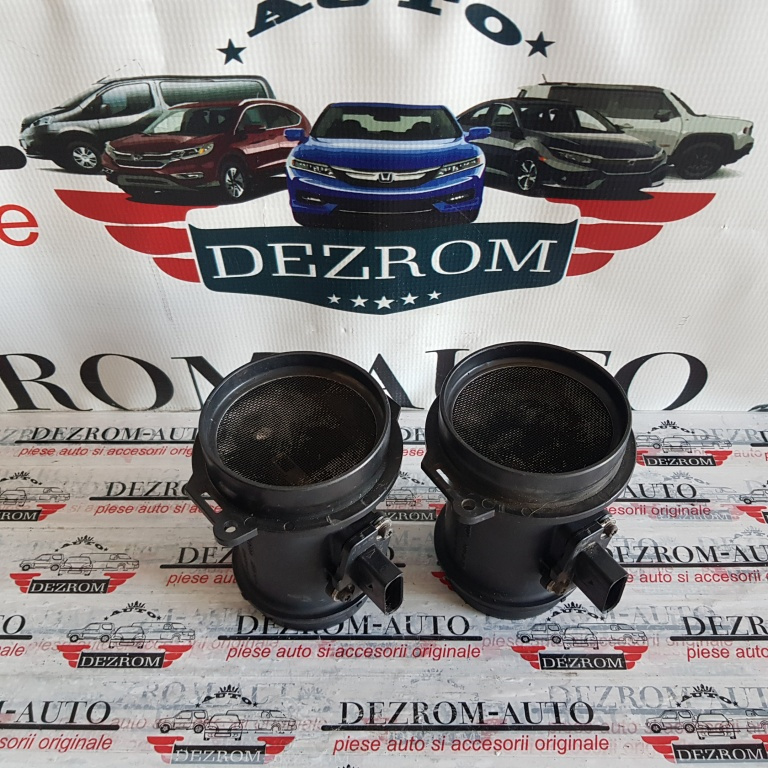 Debitmetru aer Audi A4 B7 059906461k