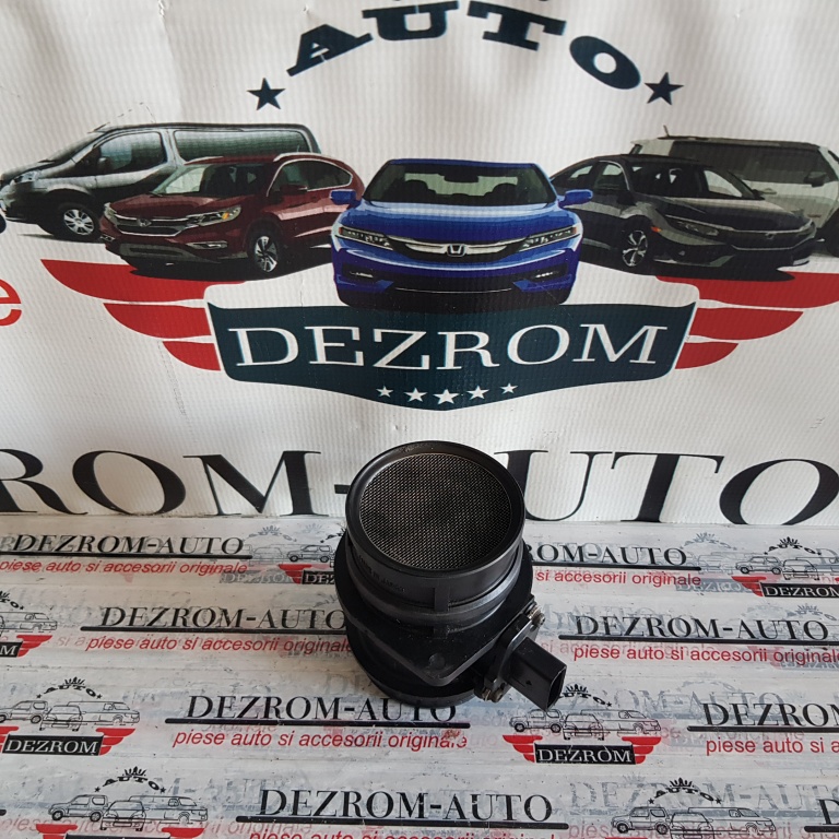 Debitmetru aer Audi A4 B7 06d906461