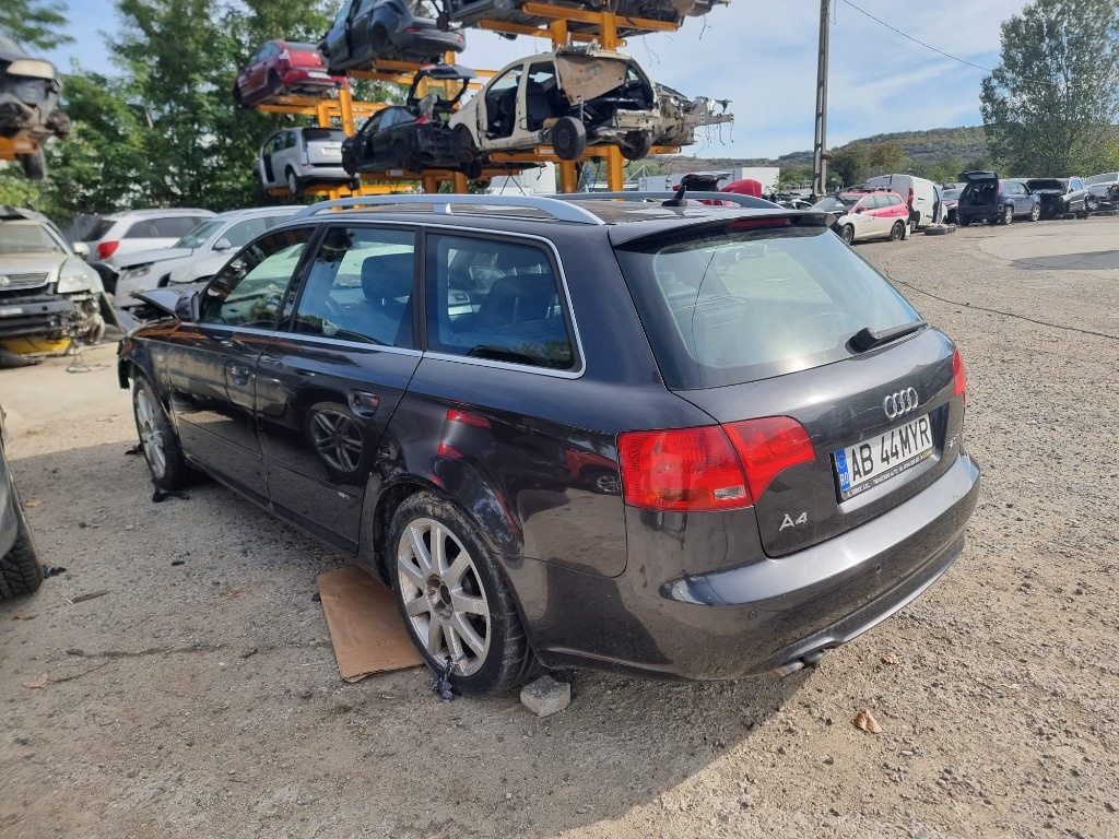 Debitmetru aer Audi A4 B7 2007 break s l
