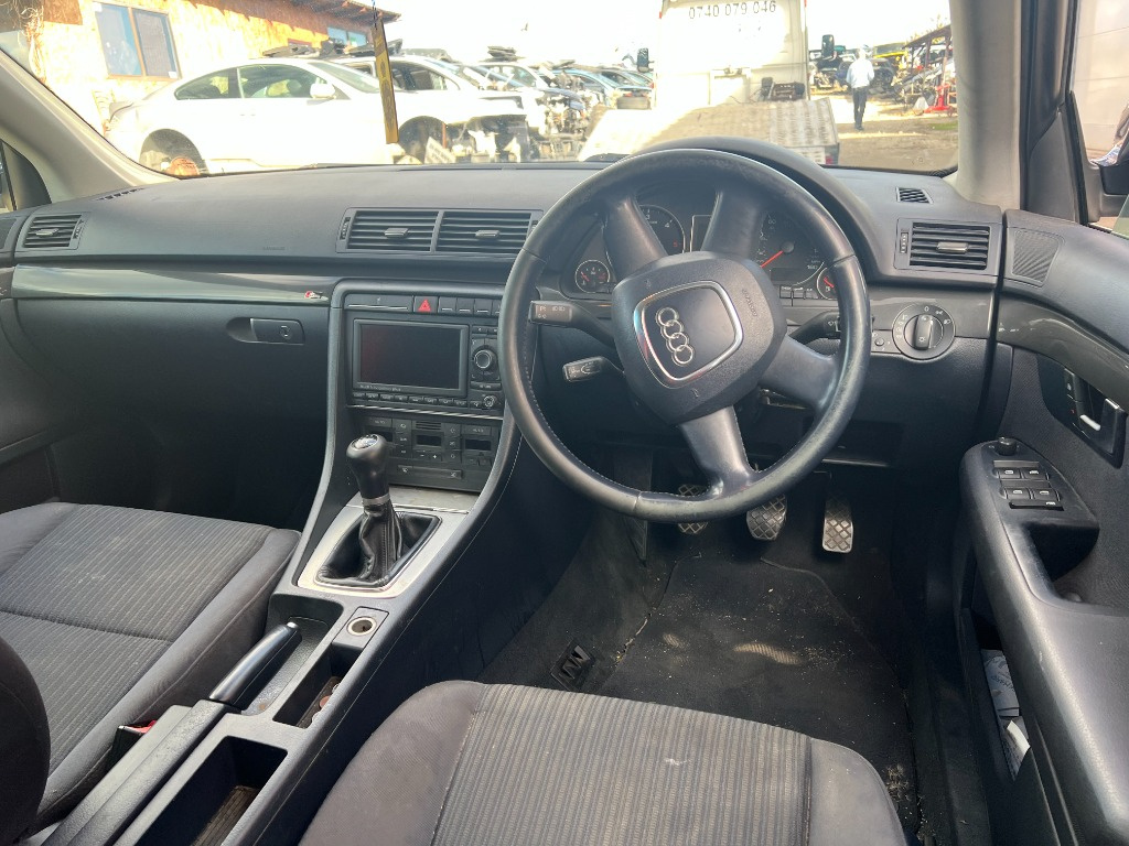 Debitmetru aer Audi A4 B7 2008 break 1,9