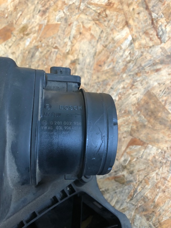 Debitmetru aer Audi A4 B8 03L906461A