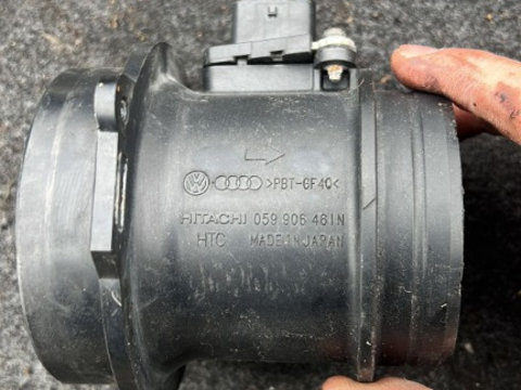 Debitmetru aer Audi A4 B8 3.0 TDI CAP 059906461N