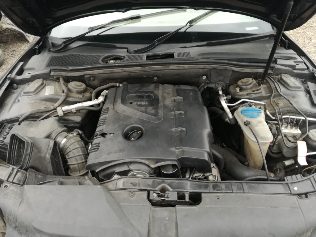 Debitmetru aer Audi A5 2009 Coupe 2.0 tf
